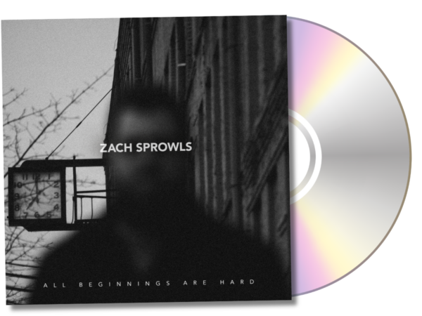 All Beginnings Are Hard - Physical CD